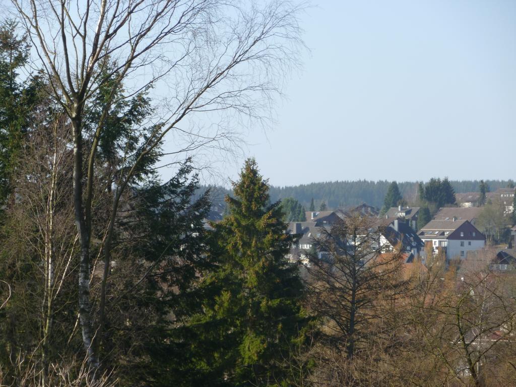 Ferienwohnung Am Kurpark Braunlage Exterior foto